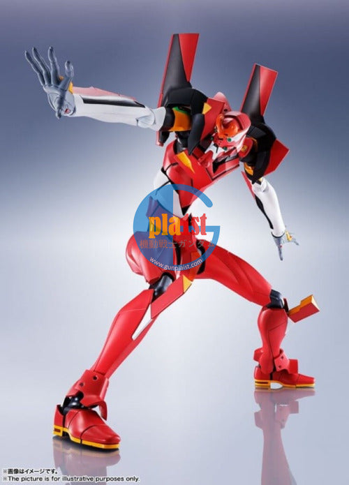 Brand New Bandai DYNACTION Evangelion EVA Unit-02 40cm Action Figure