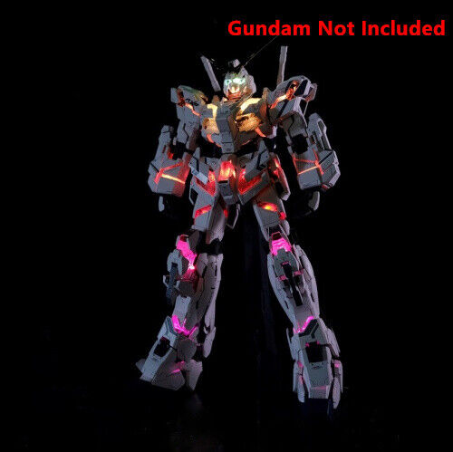 Kosmos LED Units for PG 1/60 Unicorn Gundam Banshee Phenex (Gundam Not Included)