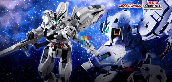 Brand New P-BANDAI Robot Spirits X-EX01 Gundam Calibarn ver ANIME Action Figure