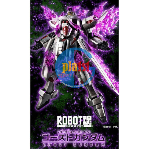 Brand New Bandai P-Bandai Robot Spirits Crossbone Gundam: Ghost Gundam Figure