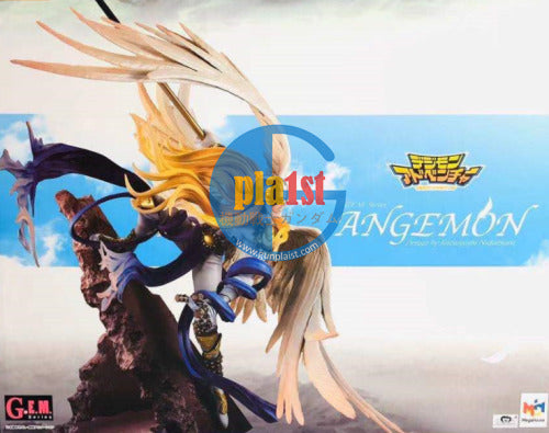 Megahouse Digimon Adventure Angelmon Precious G.E.M. Figure