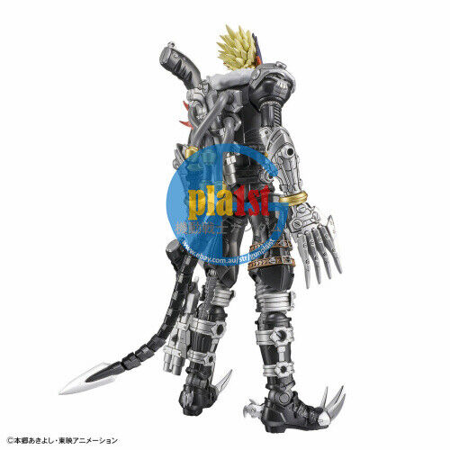 Brand New Bandai Figure-rise Standard Digimon Beelzemon Plastic Model Kit