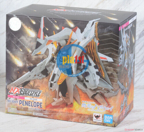 Brand New Mobile Suit Gundam NXEDGE Style RX-104FF Penelope