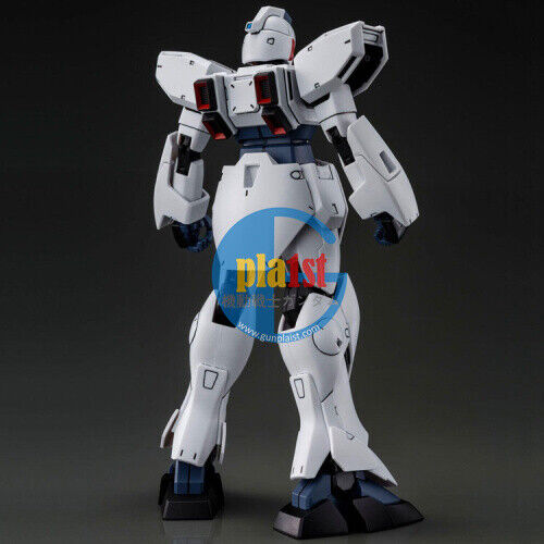 Brand New Unopen P-BANDAI RE/100 Gun Ez Prototype Rollout Color Gundam