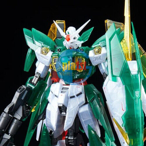 Brand New Unopen P-BANDAI MG 1/100 Gundam Fenice Rinascita (Clear Color)