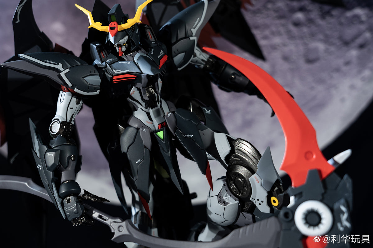 Lihua Toy 1/72 Xxxg-01D2 Gundam Deathscythe Hell Endless