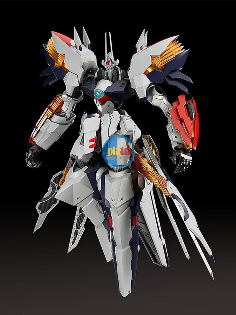 Brand New Good Smile Company MODEROID Linebarrel Overdrive Plastic Model
