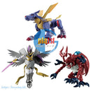 BrandNew Bandai Shodo Shokugan Digimon Vol.1 & Vol.2 & Vol.3 (Set of 9 no stand)