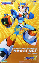Brand New Kotobukiya 1/12 Rockman MegaMan X3 Max Armor Plastic Model Kit