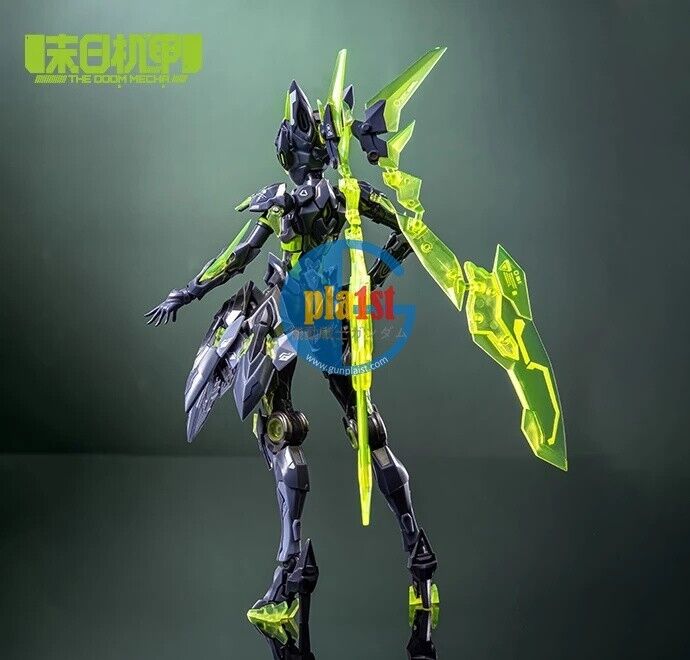 Brand New Animester 1/12 Honor of Kings Sun Shang Xiang Plastic Model Kit