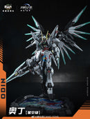 Brand New Cang Toy MG 1/100 War of The God ODIN (Alloy Skeleton) Plastic Kit