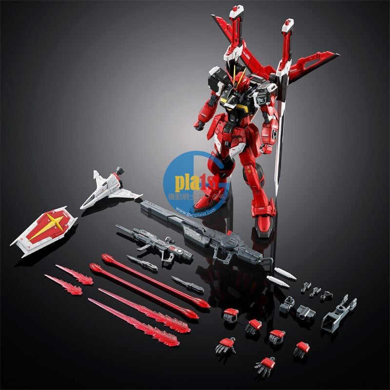 Brand New P-BANDAI RG 1/144 SWORD IMPULSE GUNDAM SpecII