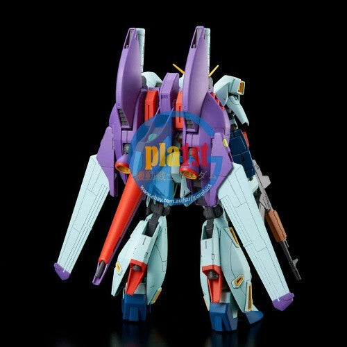 Brand New Unopen P-BANDAI MG 1/100 Gundam RGZ-91B Re-GZ Custom Plastic Model Kit