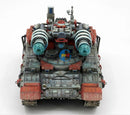 Brand New Border Models BC-005 1/35 Red Alert 2 Tesla Tank Plastic Kit