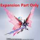 BANDAI Wings of Light Effect Set for Metal Robot Destiny Gundam [Re: Coordinate]