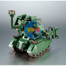 P-Bandai ROBOT SPIRITS MS-06V-6 ZAKU TANK GREEN MACAQUE ver. A.N.I.M.E. Figure