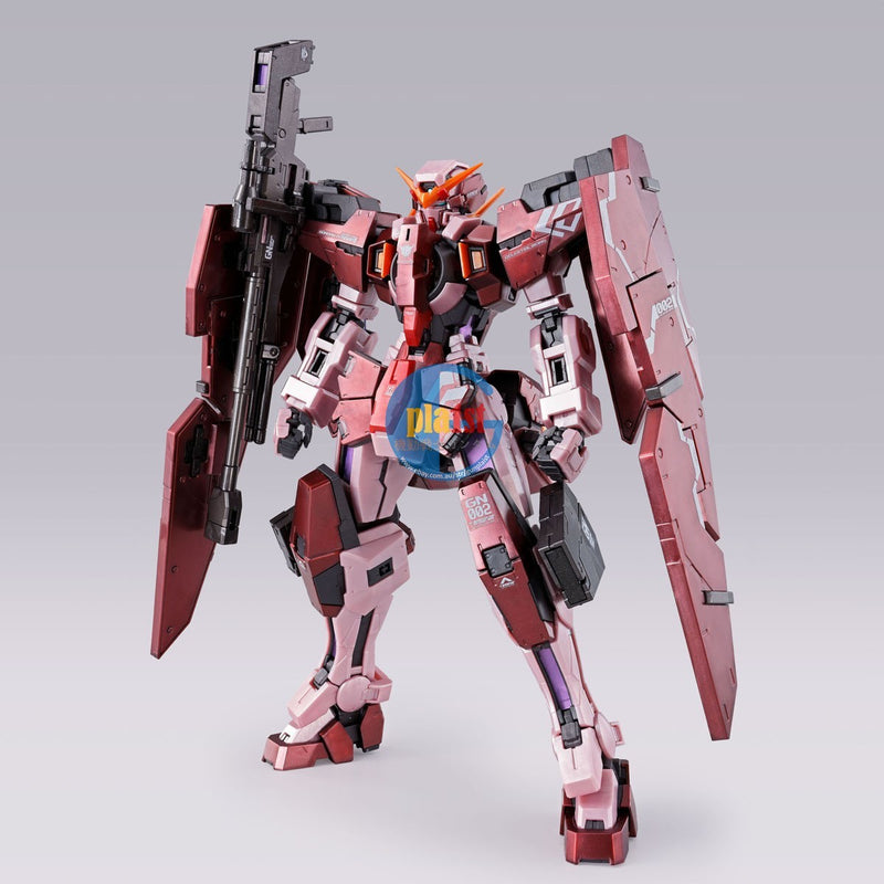 Brand New P-BANDAI MG 1/100 GUNDAM DYNAMES (TRANS-AM) [METALLIC GROSS INJECTION]
