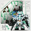 Brand New BANDAI QMSV Mini Blind Box Gundam Sazabi Meilin Ver. (Set of 6)