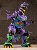 Aoshima Godzilla MFS-3 Kiryu/Mechagodzilla 3 Eva Unit-01 Color Ver. Plastic Kit