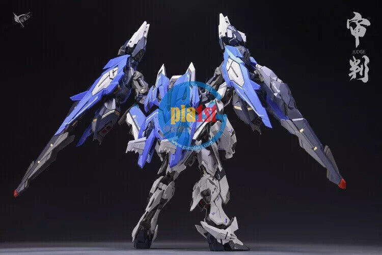 Brand New Unopen Zero Gravity MG 1/100 Judge Gundam (Moonlight Ver.) Plastic Kit