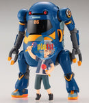 HASEGAWA 1/20 MECHATRO WEGO EVA VOL.4 MARK.06 + KAWORU NAGISA PLASTIC MODEL KIT