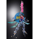Brand New P-Bandai Metal Build Aura Battler Dunbine Dragon Scale Sirbine Figure