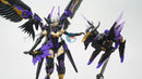 Brand New MS General MG-07 Zhuge Liang Bai Ze Black Purple Limited Plastic Kit