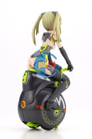Kotobukiya FG146 FRAME ARMS GIRL INNOCENTIA [Racer] & NOSERU [Racing Specs Ver.]
