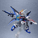 BANDAI SDEX FREEDOM GUNDAM Ver.GCP + FM 1/100 FREEDOM GUNDAM Ver.GCP (TWIN SET)