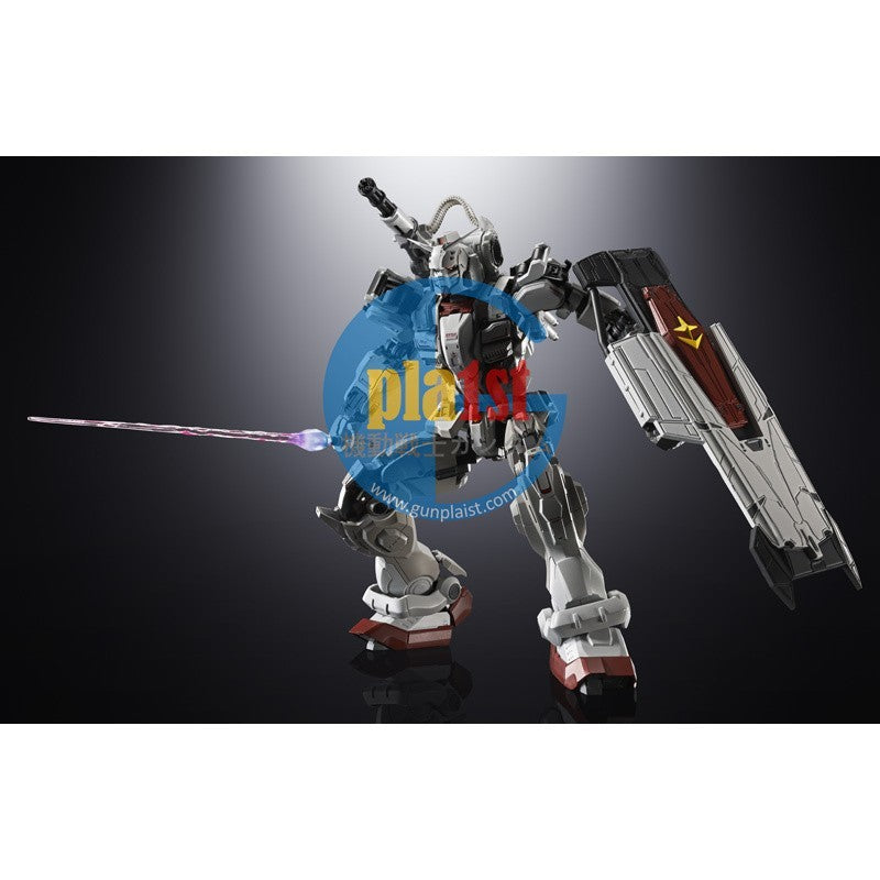 Brand New Unopen P-BANDAI CHOGOKIN GUNDAM EX ACTION FIGURE