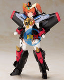 Brand New Kotobukiya CG001 Crossframe Girl Gaogaigar Plastic Model Kit