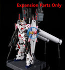 Brand New P-BANDAI FULL ARMOR EXPANSION UNIT FOR PG 1/60 RX-0 UNICORN GUNDAM