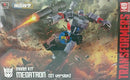 Brand New Flame Toys Furai Model Transformer Megatron (G1 version) Plastic Kit