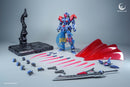 Brand New EDDAS Tech SALAMANDER (Metal Joints) MG size Plastic Kit