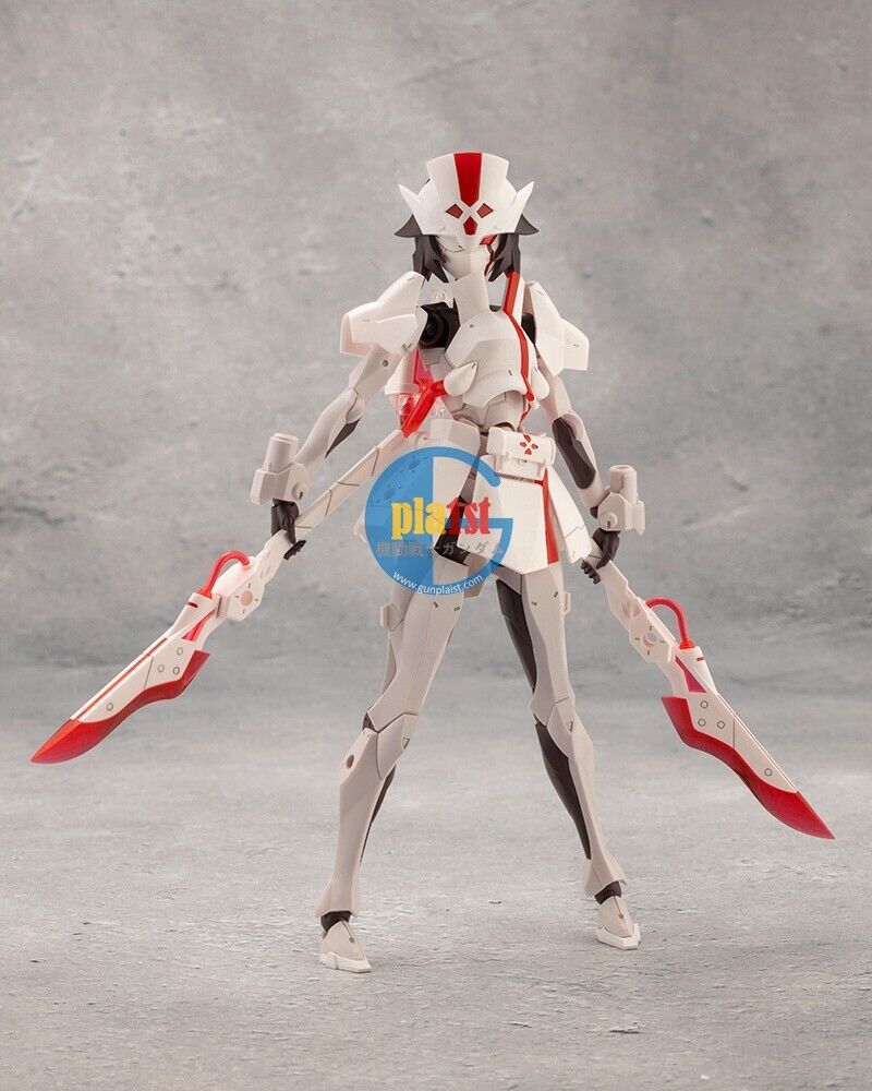 Brand New Unopen Kotobukiya MEGALOMARIA UNLIMITED UNIVERSE CX007 RUBY EYE