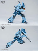 Brand New ND Model HG 1/144 GK Style Gouf Custom Plastic Kit