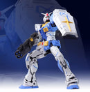 Brand New Fat Cat MG 1/100 Upscaled RX-78-2 Blue Dragon Ver Plastic Toy Robot
