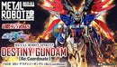 Brand New P-BANDAI METAL ROBOT DESTINY GUNDAM [Re:Coordinate] Action Figure
