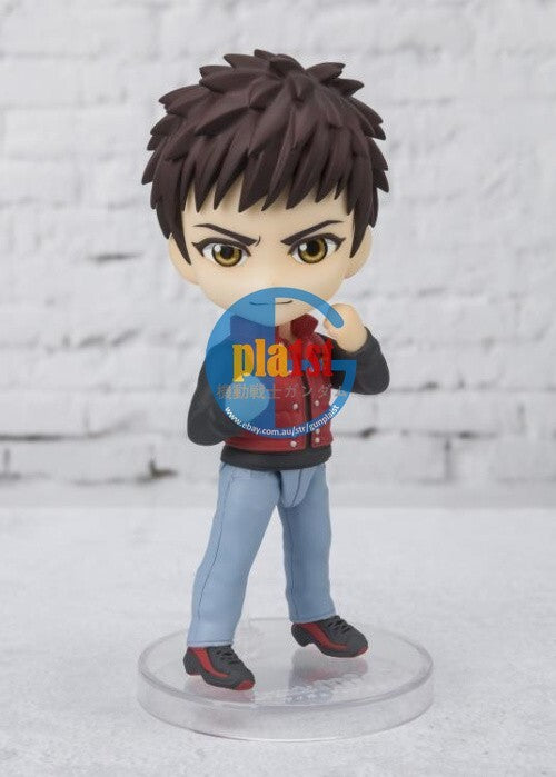 Brand New BANDAI Figuarts mini Tiger & Bunny 2 Subaru Sengoku Action Figure