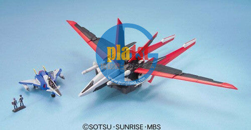 Brand New Unopen BANDAI MG 1/100 FORCE IMPULSE GUNDAM