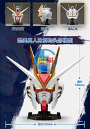 Brand New BANDAI BN Head Collection Vol.2 Strike Freedom Gundam Figure