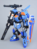 Brand New MH01 1/72 Duel Gundam + Assault Shroud Diecast Metal Action Figure