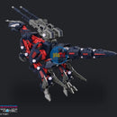 New TAKARA TOMY T-SPARK ZOIDS RMZ-011 GENO SAURER RAVEN SPECIAL Plastic Kit