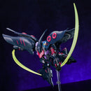 Brand New Yiya-G02 1/120 scale Qubeley MK II 2 Blue (MG size) Plastic Kit