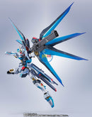 Brand New BANDAI METAL ROBOT STRIKE FREEDOM GUNDAM TYPE II [HATSUNE MIKU Ver.]