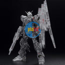 Brand New Unopen BANDAI MG 1/100 Rx-93 Nu Ver.Ka Clear Color Limited