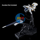 Brand New  P-BANDAI MG 1/100  EMERGENCY ESCAPE POD [PRIMROSE] EXPANSION SET