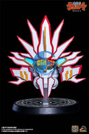 Brand New Tron Model Madou King Granzort Super Granzort Plastic Kit (20cm Tall)