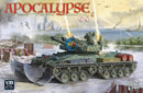 Brand New Border Model BC-001 Apocalypse Soviet Super Heavy Tank Plastic Kit
