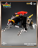 Brand New ThreeZero ROBO-DOU Voltron Defender of the Universe (Retro Toy Ver)